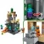 Конструктор LEGO Minecraft Підземелля зомбі 284 Деталі Конструктор LEGO Minecraft Підземелля зомбі 284 Деталі