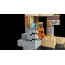 Конструктор LEGO Minecraft Підземелля зомбі 284 Деталі Конструктор LEGO Minecraft Підземелля зомбі 284 Деталі