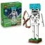 Конструктор LEGO® Minecraft® Скелет Геймерский декор, 502 детали