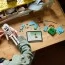 Конструктор LEGO® Minecraft® Скелет Геймерский декор, 502 детали