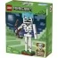 Конструктор LEGO® Minecraft® Скелет Геймерский декор, 502 детали