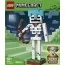 Конструктор LEGO® Minecraft® Скелет Геймерский декор, 502 детали