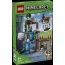 Конструктор LEGO® Minecraft™ Станция хозяев Геймерская игрушка для сюжетной игры, 754 детали