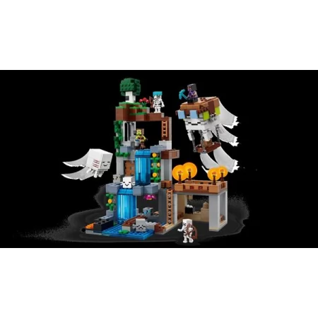 Конструктор LEGO® Minecraft™ Станция хозяев Геймерская игрушка для сюжетной игры, 754 детали Конструктор LEGO® Minecraft™ Станция хозяев Геймерская игрушка для сюжетной игры, 754 детали