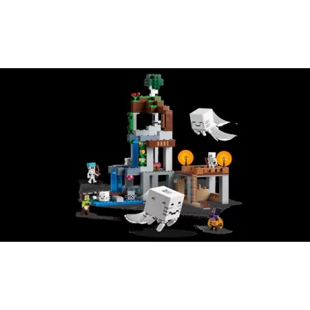 Конструктор LEGO® Minecraft™ Станция хозяев Геймерская игрушка для сюжетной игры, 754 детали Конструктор LEGO® Minecraft™ Станция хозяев Геймерская игрушка для сюжетной игры, 754 детали