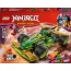 Конструктор LEGO NINJAGO Автомобиль для гонок Ллойда с инерционным двигателем 181 деталь Конструктор LEGO NINJAGO Автомобиль для гонок Ллойда с инерционным двигателем 181 деталь