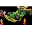 Конструктор LEGO NINJAGO Автомобиль для гонок Ллойда с инерционным двигателем 181 деталь Конструктор LEGO NINJAGO Автомобиль для гонок Ллойда с инерционным двигателем 181 деталь