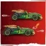 Конструктор LEGO NINJAGO Автомобиль для гонок Ллойда с инерционным двигателем 181 деталь Конструктор LEGO NINJAGO Автомобиль для гонок Ллойда с инерционным двигателем 181 деталь