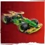 Конструктор LEGO NINJAGO Автомобиль для гонок Ллойда с инерционным двигателем 181 деталь Конструктор LEGO NINJAGO Автомобиль для гонок Ллойда с инерционным двигателем 181 деталь