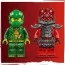 Конструктор LEGO NINJAGO Автомобиль для гонок Ллойда с инерционным двигателем 181 деталь Конструктор LEGO NINJAGO Автомобиль для гонок Ллойда с инерционным двигателем 181 деталь