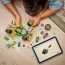 Конструктор LEGO NINJAGO Автомобиль для гонок Ллойда с инерционным двигателем 181 деталь Конструктор LEGO NINJAGO Автомобиль для гонок Ллойда с инерционным двигателем 181 деталь