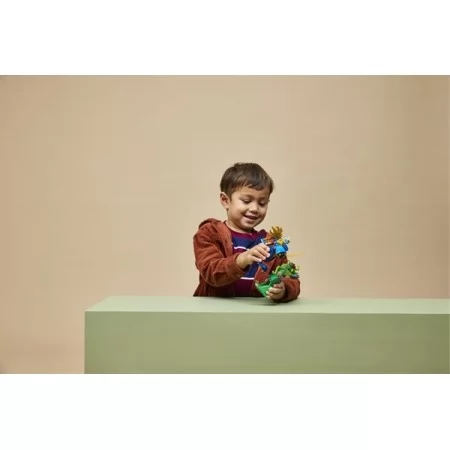 Конструктор LEGO® NINJAGO® Битва робота дракона Джея 107 деталей Конструктор LEGO® NINJAGO® Битва робота дракона Джея 107 деталей