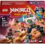 Конструктор LEGO NINJAGO Боевой костюм-робот Зейна 92 детали Конструктор LEGO NINJAGO Боевой костюм-робот Зейна 92 детали