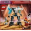 Конструктор LEGO NINJAGO Боевой костюм-робот Зейна 92 детали Конструктор LEGO NINJAGO Боевой костюм-робот Зейна 92 детали