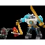 Конструктор LEGO NINJAGO Боевой костюм-робот Зейна 92 детали Конструктор LEGO NINJAGO Боевой костюм-робот Зейна 92 детали