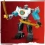 Конструктор LEGO NINJAGO Боевой костюм-робот Зейна 92 детали Конструктор LEGO NINJAGO Боевой костюм-робот Зейна 92 детали