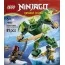 Конструктор LEGO® NINJAGO® Боевой набор робота Дракона Ллойда, 81 деталь