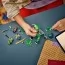 Конструктор LEGO® NINJAGO® Боевой набор робота Дракона Ллойда, 81 деталь