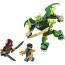 Конструктор LEGO® NINJAGO® Боевой набор робота Дракона Ллойда, 81 деталь