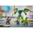 Конструктор LEGO® NINJAGO® Боевой набор робота Дракона Ллойда, 81 деталь