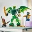 Конструктор LEGO® NINJAGO® Боевой набор робота Дракона Ллойда, 81 деталь