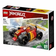 Конструктор LEGO NINJAGO Гоночный автомобиль ниндзя Кая ЭВО 94 детали Конструктор LEGO NINJAGO Гоночный автомобиль ниндзя Кая ЭВО 94 детали
