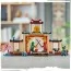 Конструктор LEGO NINJAGO Храм ниндзя Спин-джитсу 158 деталей Конструктор LEGO NINJAGO Храм ниндзя Спин-джитсу 158 деталей