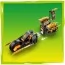 Конструктор LEGO® NINJAGO® Комбіновані транспортні засоби Кая та Коула Іграшка, 394 деталі Конструктор LEGO® NINJAGO® Комбіновані транспортні засоби Кая та Коула Іграшка, 394 деталі