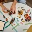 Конструктор LEGO® NINJAGO® Комбіновані транспортні засоби Кая та Коула Іграшка, 394 деталі Конструктор LEGO® NINJAGO® Комбіновані транспортні засоби Кая та Коула Іграшка, 394 деталі