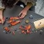 Конструктор LEGO® NINJAGO® Переслідувач ніндзя X-1 — 15-та річниця, 691 деталь