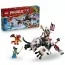 Конструктор LEGO® NINJAGO® Зільвар і дракон Гримтак, 232 деталі