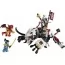 Конструктор LEGO® NINJAGO® Зільвар і дракон Гримтак, 232 деталі