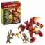 Конструктор LEGO Ninjago Боевой набор работа Дракона Кая 85 Деталей Конструктор LEGO Ninjago Боевой набор работа Дракона Кая 85 Деталей