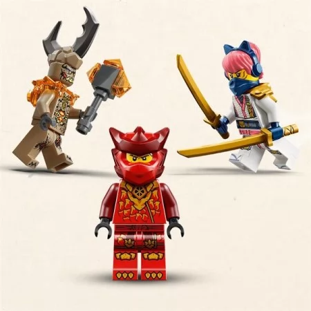 Конструктор LEGO Ninjago Боевой набор работа Дракона Кая 85 Деталей Конструктор LEGO Ninjago Боевой набор работа Дракона Кая 85 Деталей