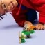 Конструктор LEGO Ninjago Ллойд против спинера земельного монстра 52 Детали Конструктор LEGO Ninjago Ллойд против спинера земельного монстра 52 Детали