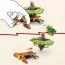 Конструктор LEGO Ninjago Ллойд против спинера земельного монстра 52 Детали Конструктор LEGO Ninjago Ллойд против спинера земельного монстра 52 Детали