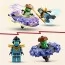 Конструктор LEGO Ninjago Ния против спинера монстра-мутанта 49 Деталей