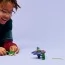 Конструктор LEGO Ninjago Ния против спинера монстра-мутанта 49 Деталей