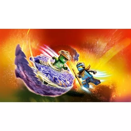 Конструктор LEGO Ninjago Ния против спинера монстра-мутанта 49 Деталей