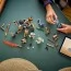 Конструктор LEGO Ninjago Робот Коула для миссии и Дракон Зейн 364 Детали