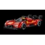 Конструктор LEGO® Speed Champions: Ferrari 499P Мерч Ferrari, 329 деталей