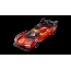 Конструктор LEGO® Speed Champions: Ferrari 499P Мерч Ferrari, 329 деталей