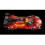 Конструктор LEGO® Speed Champions: Ferrari 499P Мерч Ferrari, 329 деталей
