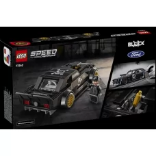 Конструктор LEGO® Speed Champions Ford Mustang Hoonicorn V1 