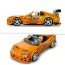 Конструктор LEGO® Speed Champions «Форсаж» Toyota Supra MK4, 292 деталі Конструктор LEGO® Speed Champions «Форсаж» Toyota Supra MK4, 292 деталі