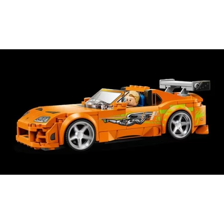 Конструктор LEGO® Speed Champions «Форсаж» Toyota Supra MK4, 292 деталі Конструктор LEGO® Speed Champions «Форсаж» Toyota Supra MK4, 292 деталі