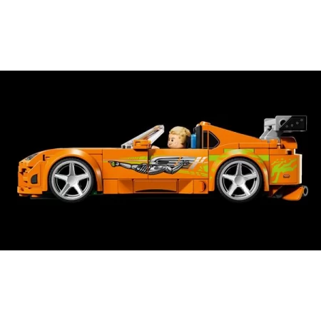 Конструктор LEGO® Speed Champions «Форсаж» Toyota Supra MK4, 292 деталі Конструктор LEGO® Speed Champions «Форсаж» Toyota Supra MK4, 292 деталі
