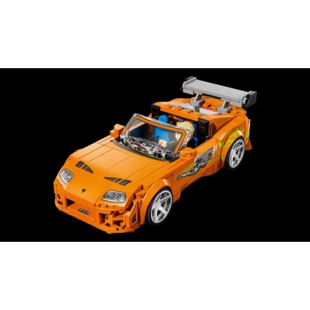 Конструктор LEGO® Speed Champions «Форсаж» Toyota Supra MK4, 292 деталі Конструктор LEGO® Speed Champions «Форсаж» Toyota Supra MK4, 292 деталі