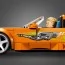 Конструктор LEGO® Speed Champions «Форсаж» Toyota Supra MK4, 292 деталі Конструктор LEGO® Speed Champions «Форсаж» Toyota Supra MK4, 292 деталі