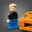 Конструктор LEGO® Speed Champions «Форсаж» Toyota Supra MK4, 292 деталі Конструктор LEGO® Speed Champions «Форсаж» Toyota Supra MK4, 292 деталі